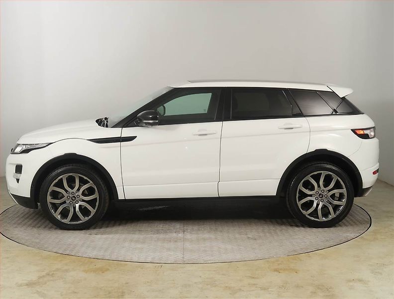 Land Rover Range Rover Evoque (2013) SD4, 4X4, Automat, ČR,1.maj - fotka 3 z 23