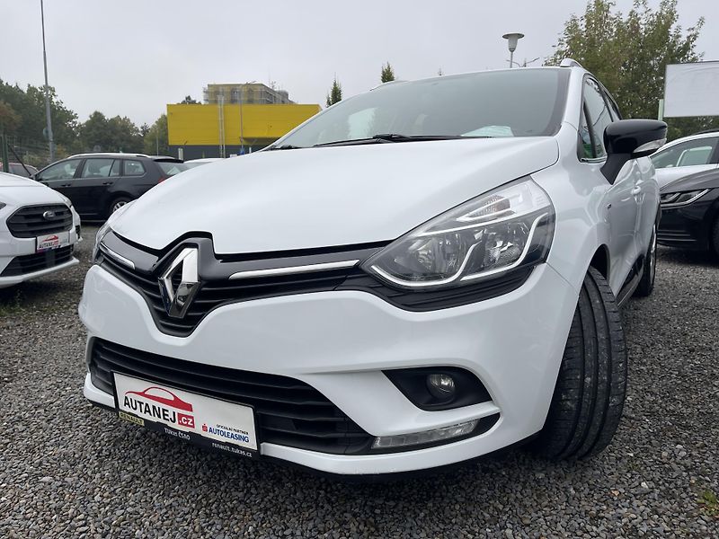 Renault Clio 0,9TCe 90Ps! LIMIT-NAVI-DPH-ČR - fotka 11 z 45