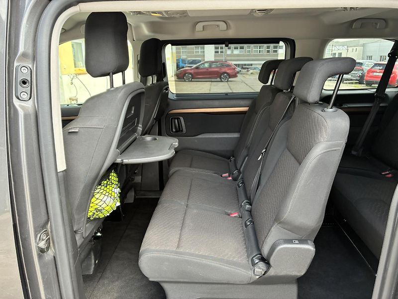 Toyota ProAce Verso 2.0 D-4D 130kW L1 Family Tažné - fotka 11 z 25