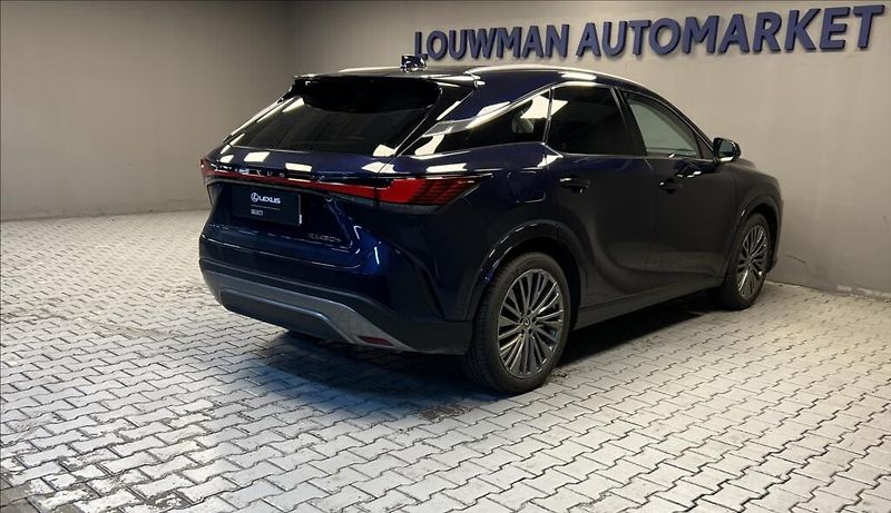 Lexus RX 450h plus 450H+ 2,5 PHEV LUXURY PANORAMI - fotka 2 z 22