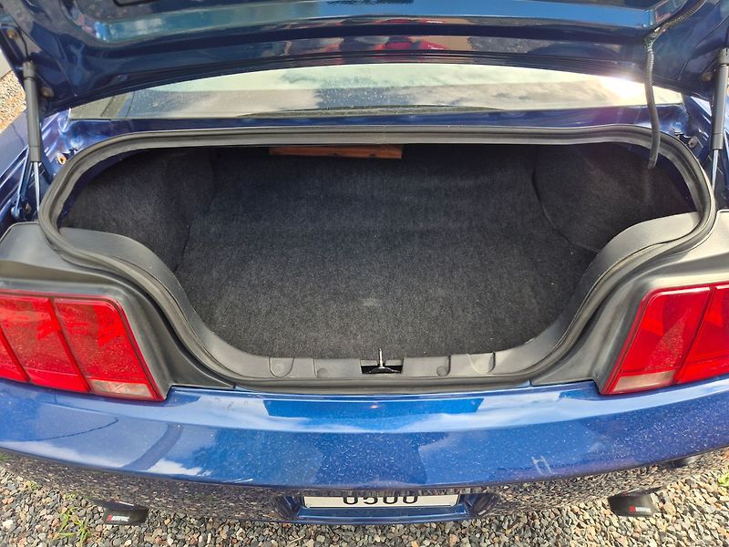 Ford Mustang GT 4.6 V8 - fotka 24 z 24