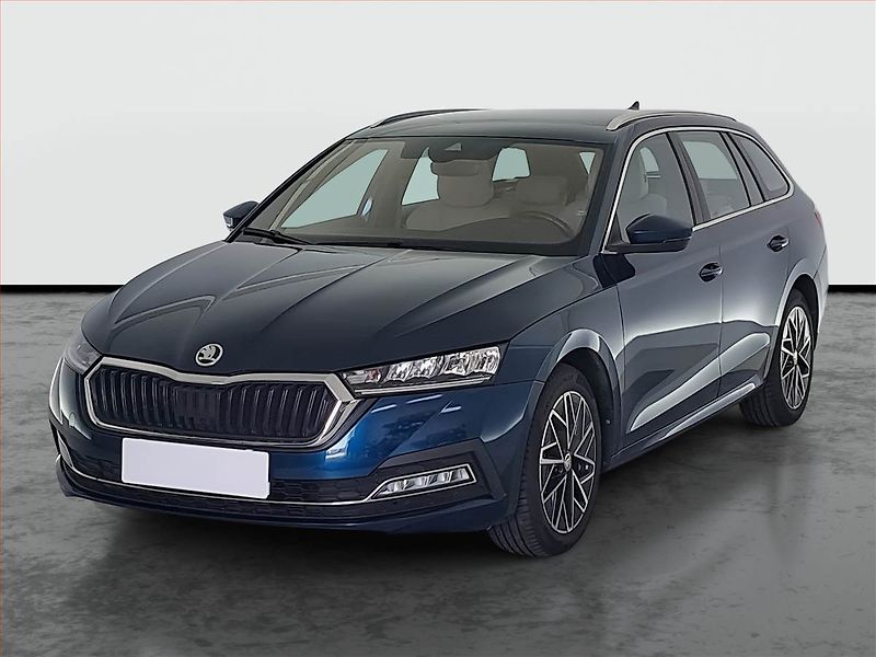 Škoda Octavia (2020) Style 1.0 TSI e-tec, Automat - fotka 2 z 18