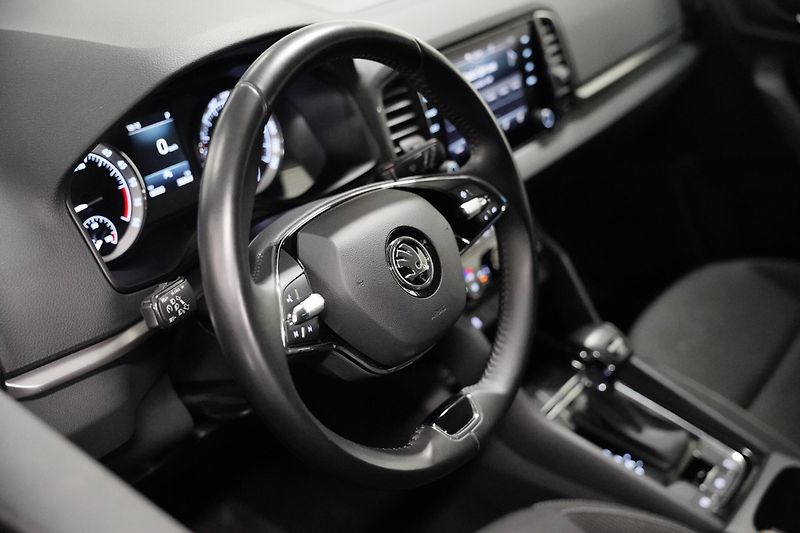 Škoda Karoq - fotka 14 z 24