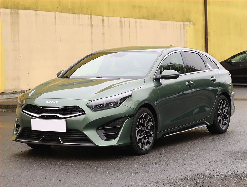 Kia Pro_Ceed (2022) GT-Line 1.5 T-GDI - fotka 2 z 25