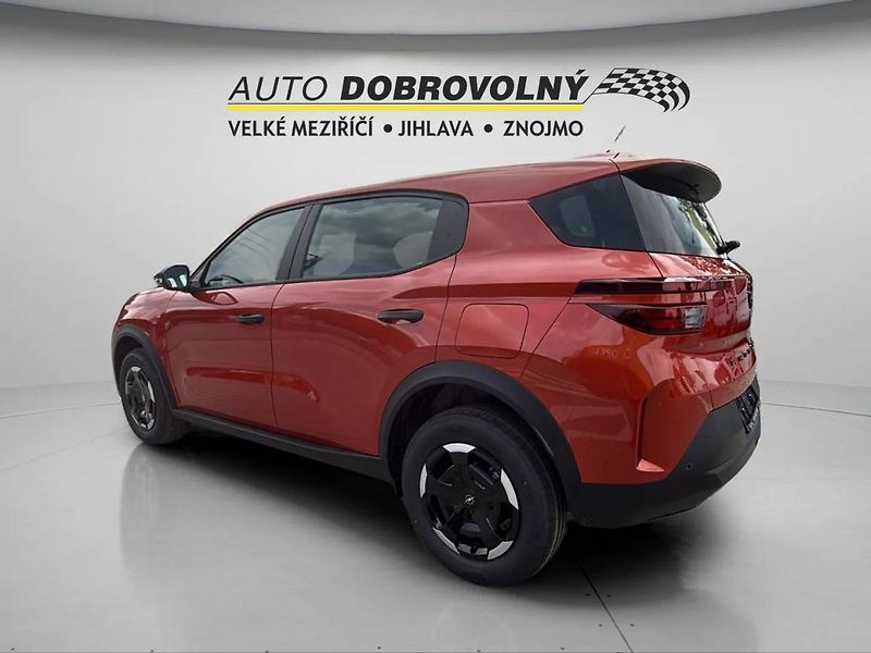 Opel Frontera (2026) Edition Hybrid 1.2 TURBO (81kW - fotka 4 z 24