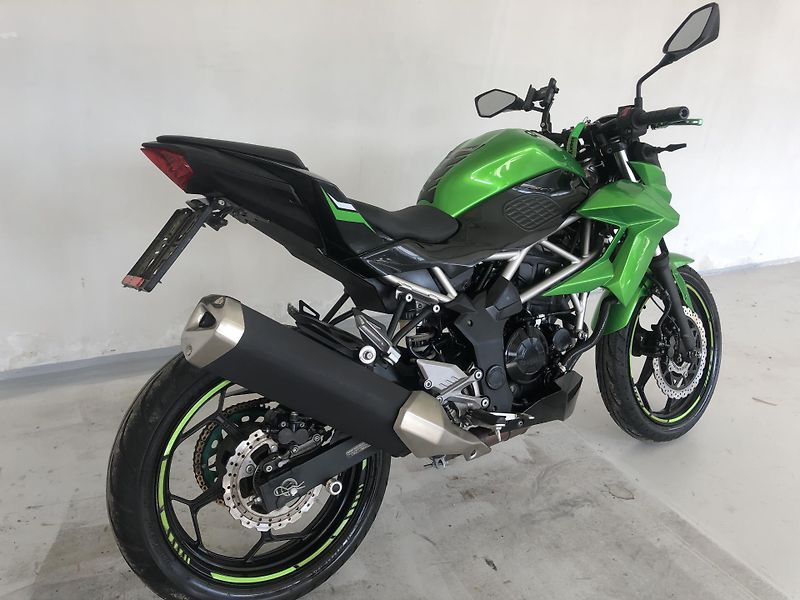 Kawasaki Z 125 ABS - fotka 3 z 18