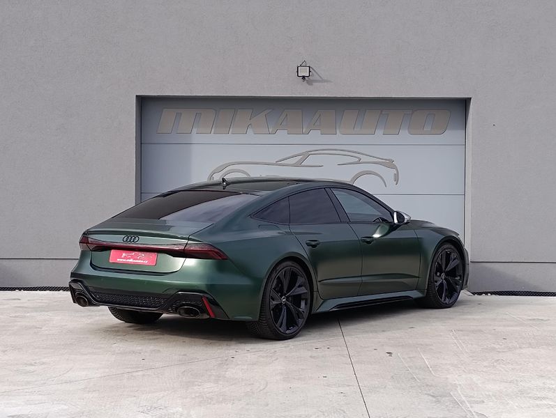 Audi RS 7 4.0TFSI AUDI EXCLUSIVE DPH - fotka 5 z 53