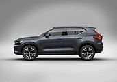 Volvo XC40.