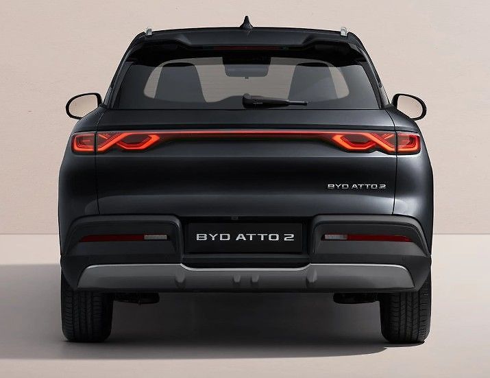 BYD ATTO 2 (2026) Comfort 211 HP - fotka 4 z 13