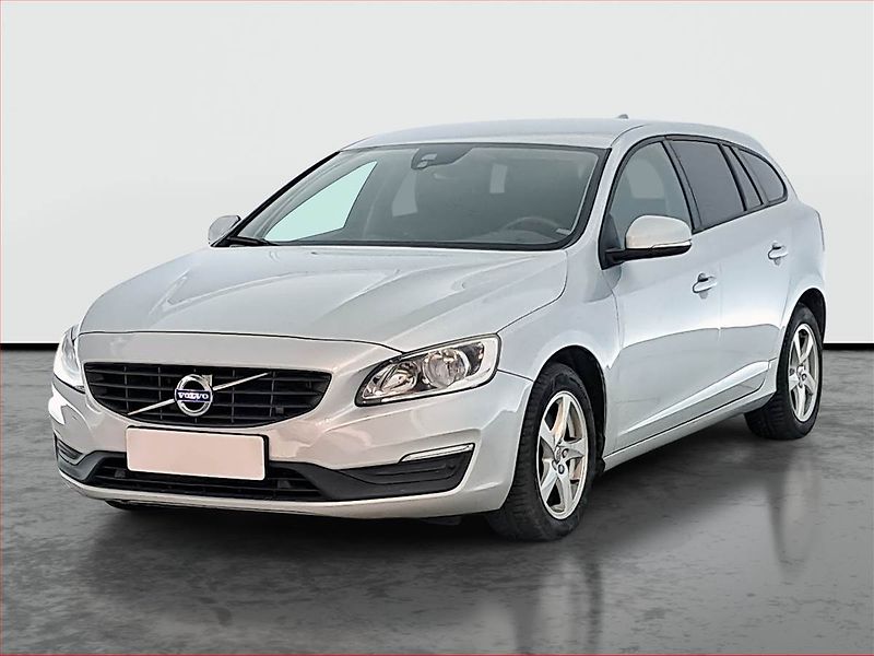Volvo V60 (2017) D3 2.0, Navi, Tempomat - fotka 2 z 18