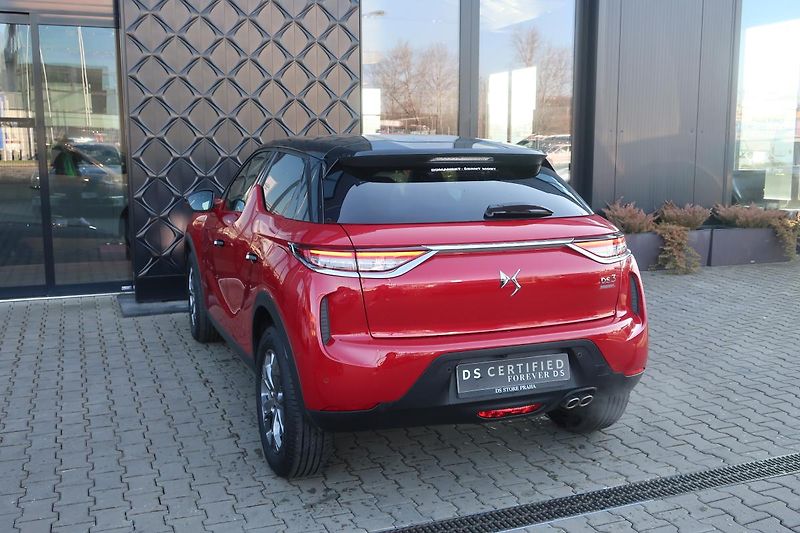 DS Automobiles DS3 (2023) RIVOLI 1.2 PureTech - fotka 7 z 12