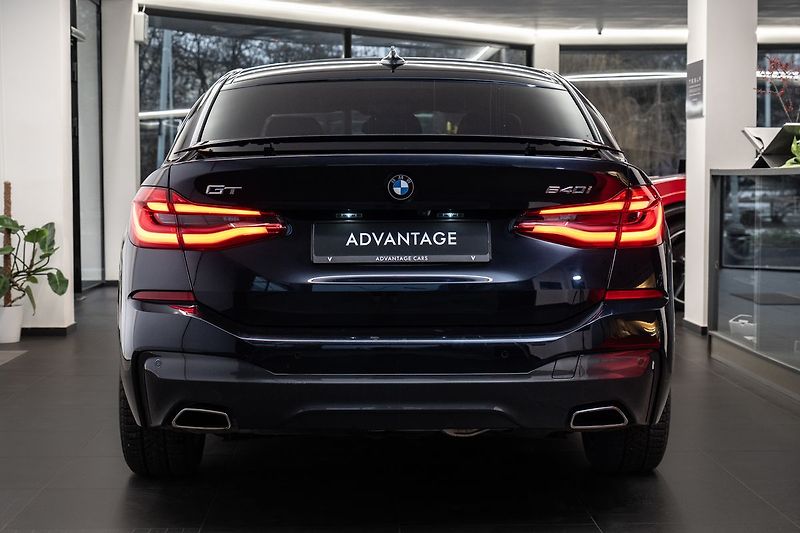BMW Řada 6 i GT RWD/360/4-Zóny/Pano/LED - fotka 3 z 23