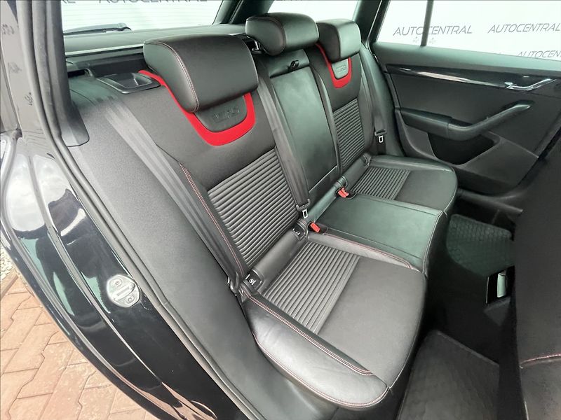 Škoda Octavia 2,0 TSI 162kw Chall . MTM Eiba - fotka 25 z 27