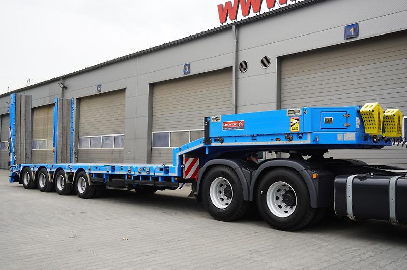 Langendorf (2023) ST-4 VB low-bed semi-trailer - fotka 4 z 24