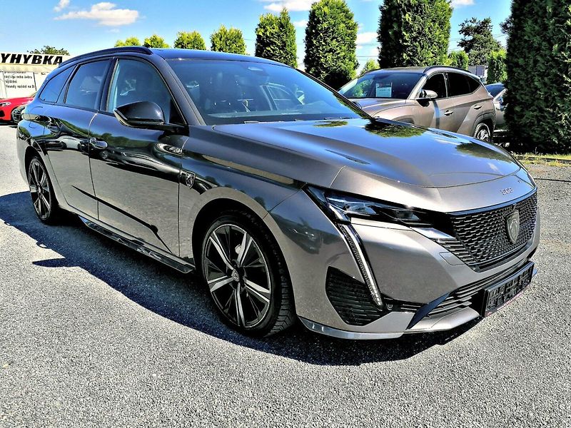 Peugeot 308 (2023) 1.2 PT GT-Line 96kW masáže - fotka 3 z 42