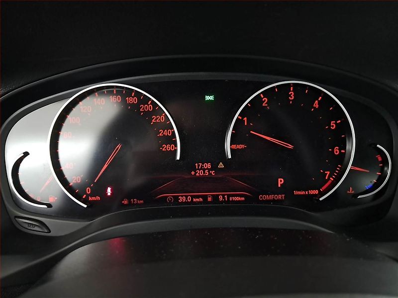 BMW X3 (2018) M Sport xDrive20i - fotka 11 z 20