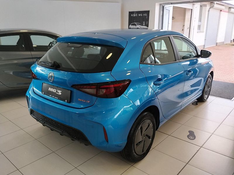 MG MG3 - fotka 6 z 10