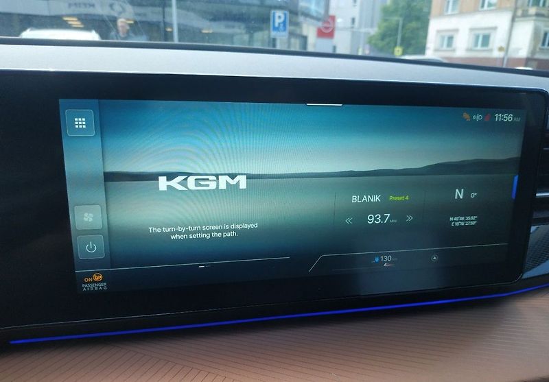 SsangYong Torres EVX Premium AT,152kW, SKLADEM - fotka 16 z 24