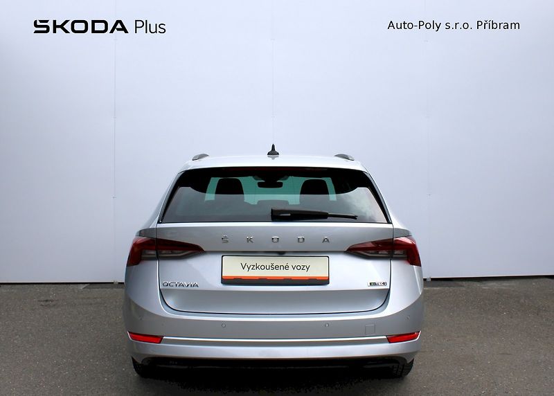 Škoda Octavia (2024) Fresh 1.5TSI / 110kW 7°DSG - fotka 8 z 23