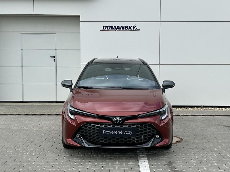 Toyota Corolla (2026) TS 1.8 HEV GR SPORT  - fotka 10 z 14