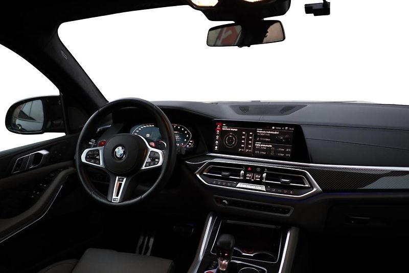 BMW X5 M - fotka 12 z 18