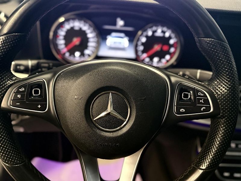 Mercedes-Benz Třídy E (2017) 200i AVANTGARDE,ZÁRUKA , - fotka 26 z 33