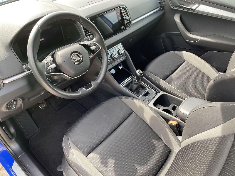 Škoda Karoq (2023) 2.0 TDI Ambition - fotka 7 z 34