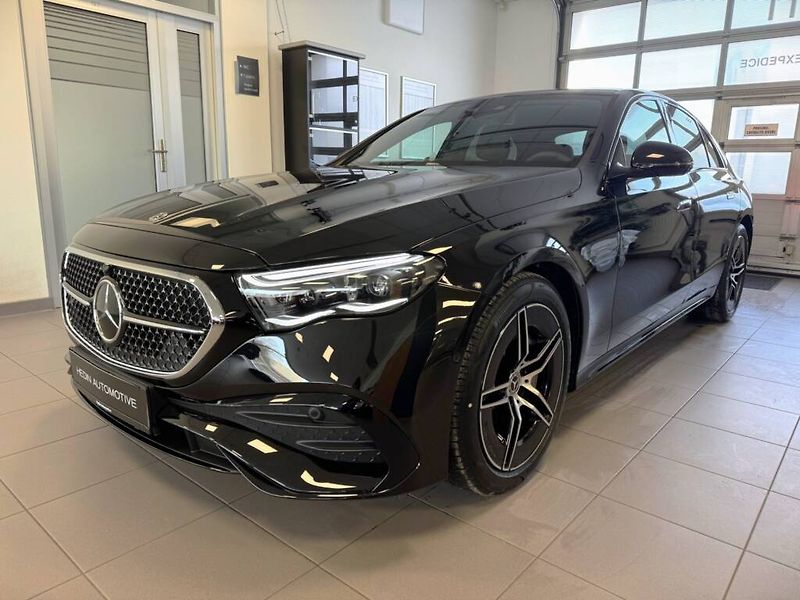 Mercedes-Benz Třídy E (2026) 220 d 4MATIC - fotografie inzerátu