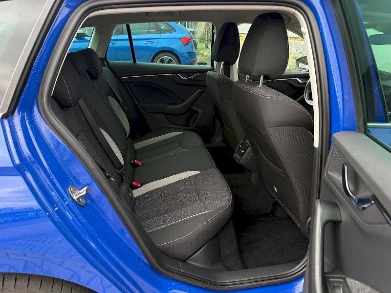 Škoda Scala (2021) 1.5 TSI 110 kW Style - fotka 22 z 22