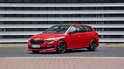 Škoda Scala - edice S