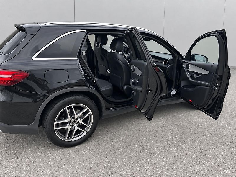 Mercedes-Benz GLC (2018) - fotka 10 z 20