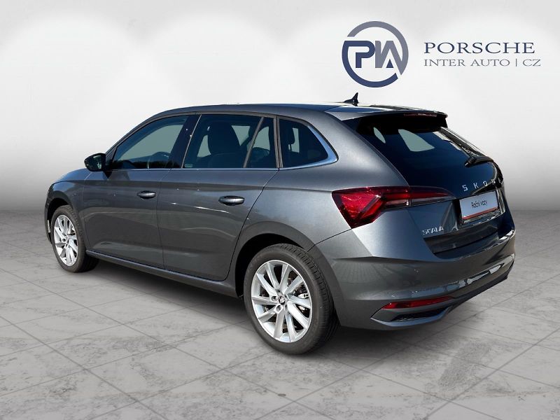 Škoda Scala 1.0 TSI 85 kW TOP SELECTION - fotka 6 z 30