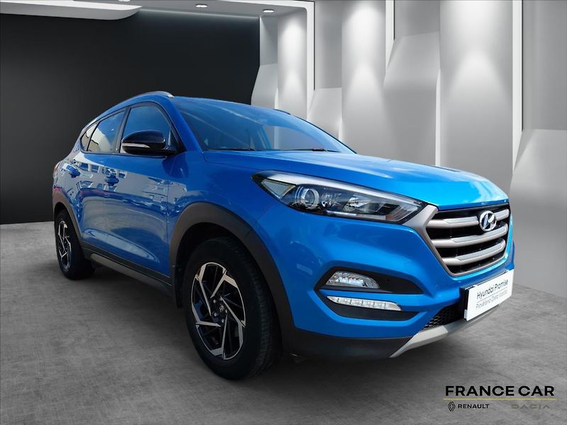 Hyundai Tucson 1,6   1.6T-GDI Trikolor GO - fotka 3 z 24