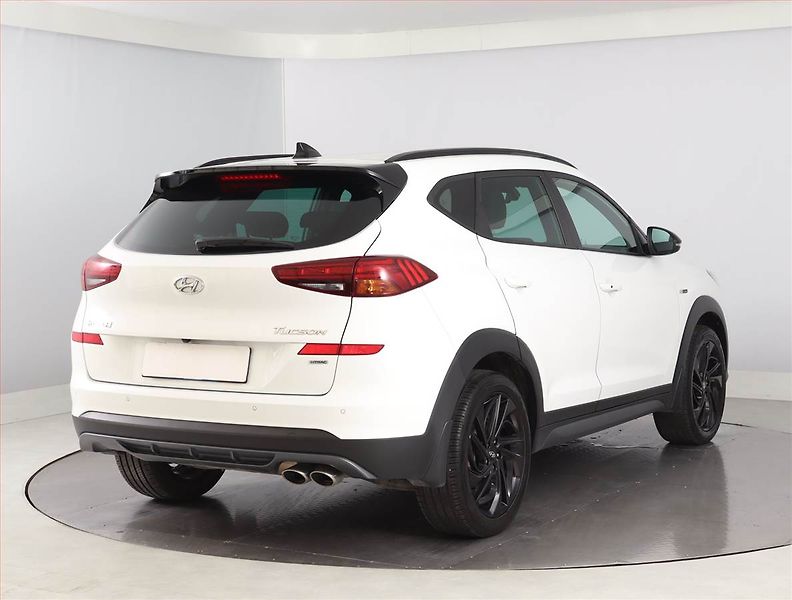 Hyundai Tucson (2019) N-Line 1.6 T-GDI - fotka 5 z 23