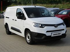 Toyota ProAce City (2021) 1.5D-4D MAXi, 2.maj,ČR, AC - fotografie inzerátu