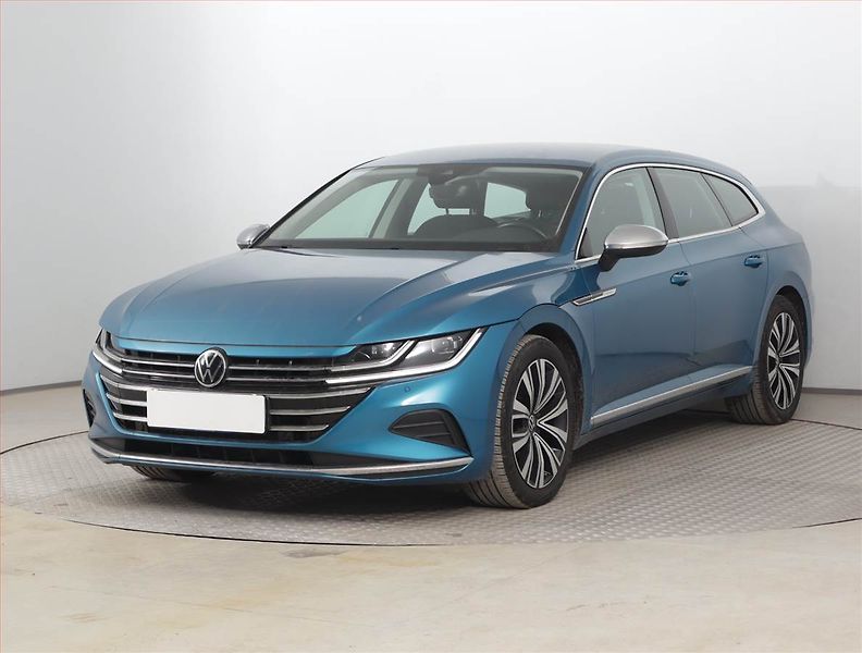 Volkswagen Arteon (2021) Elegance 2.0 TDI 4Motion - fotka 2 z 23