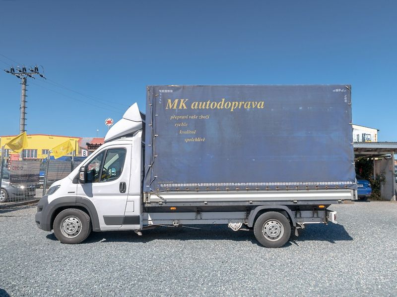 Fiat Ducato (2014) ČR 12/14 3.0JTD 130KW - fotka 8 z 34