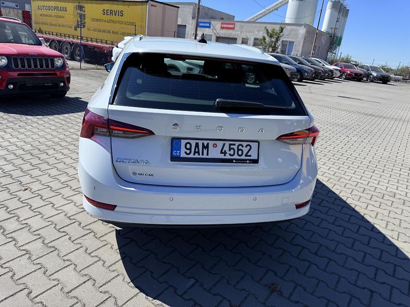 Škoda Octavia (2023) 2.0 Tdi, Style.ČR,ACC,LED - fotka 40 z 45