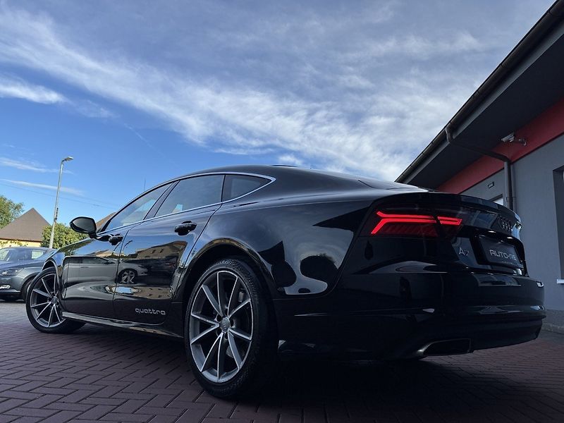 Audi A7 (2015) 3.0TDi Quattro S-Line Bose - fotka 49 z 50
