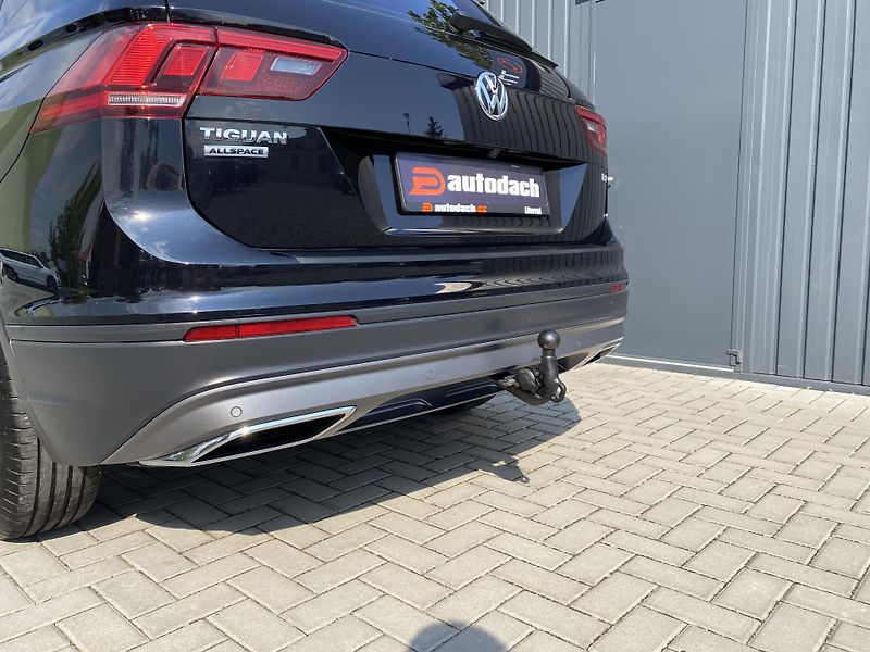 Volkswagen Tiguan Allspace 1.4 TSI 110kW - ALLSPACE - LED - fotka 12 z 50