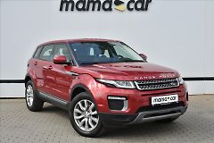 Land Rover Range Rover Evoque 2.0D 110kW 4x4 SERVIS.KNIHA ČR - fotografie inzerátu