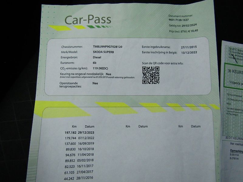 Škoda Superb (2015) 2.0 TDI 140kW DSG SPORT LINE - fotka 44 z 46