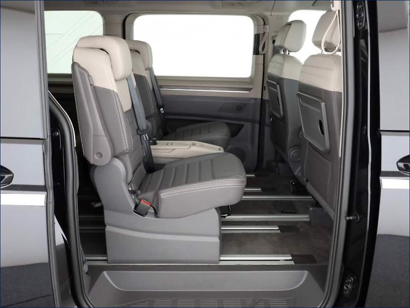 Volkswagen Multivan eHybrid 4x4 Long Kůže 360 Kess - fotka 4 z 5