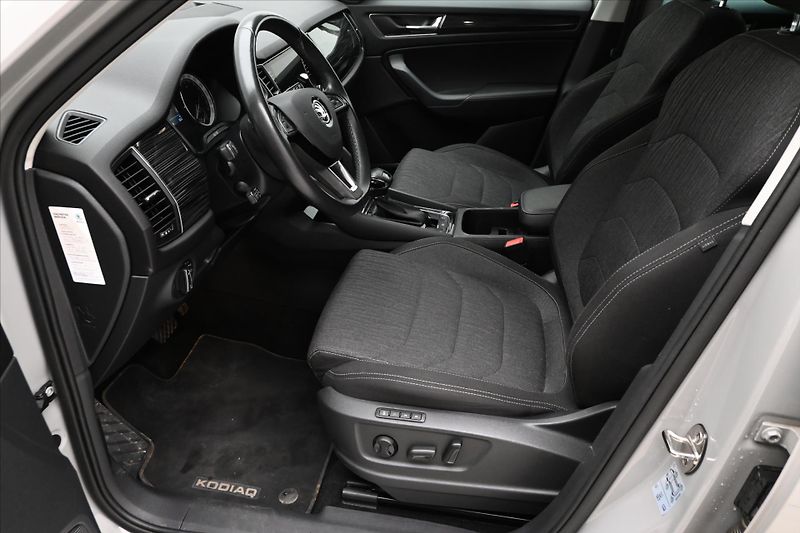 Škoda Kodiaq 2,0 TDI 110kW DSG Style Záruka - fotka 12 z 23