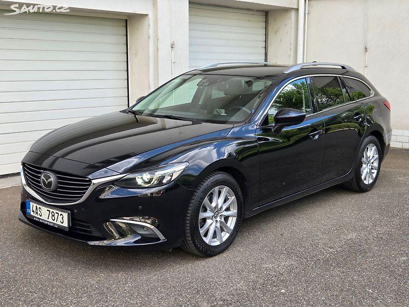 Mazda 6 (2015) 2.2D Aut.4x4 - 2.maj nové ČR - fotka 2 z 42