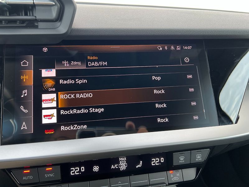 Audi A3 (2021) 1.0TFSi 81kW! 1.maj.! Navi! - fotka 30 z 35