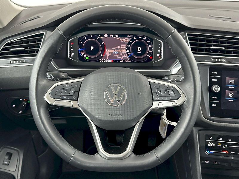 Volkswagen Tiguan Allspace (2025) Life 1.5 TSI 110kW DSG - fotka 7 z 31