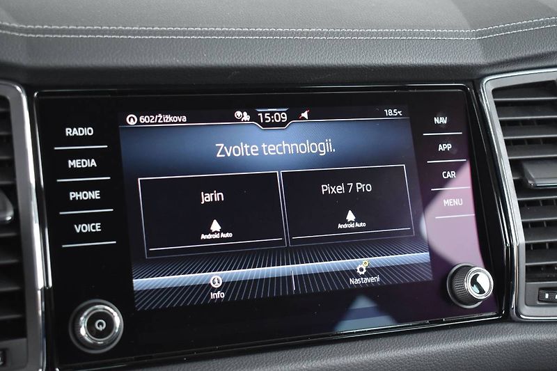 Škoda Kodiaq (2023) 2.0TDI 110kW DSG, Tažné - fotka 24 z 24