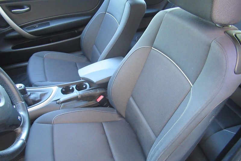 BMW Řada 1 2.0 116i KLIMA SADA ALU KOL - fotka 11 z 17