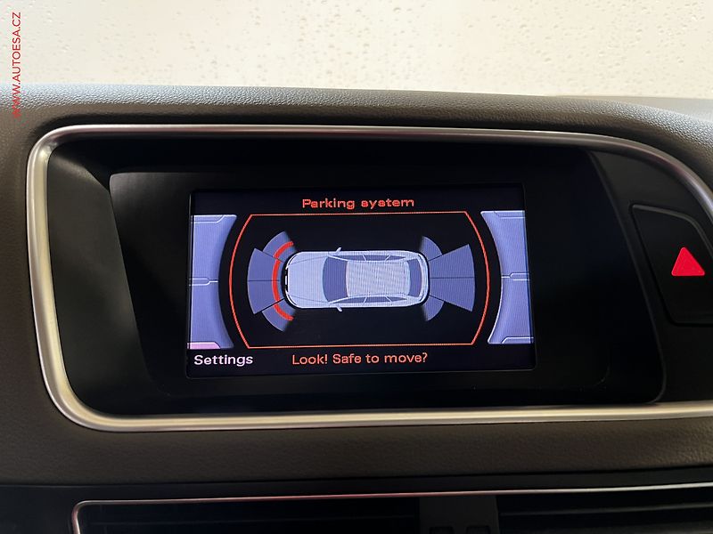 Audi Q5 (2012) 2.0 TDi Quattro, AT, bixen - fotka 13 z 16